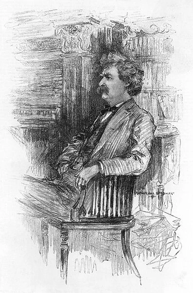 Mark Twain (Goodman)