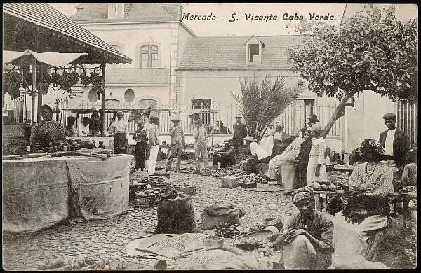 Market  /  Brazil  /  1905