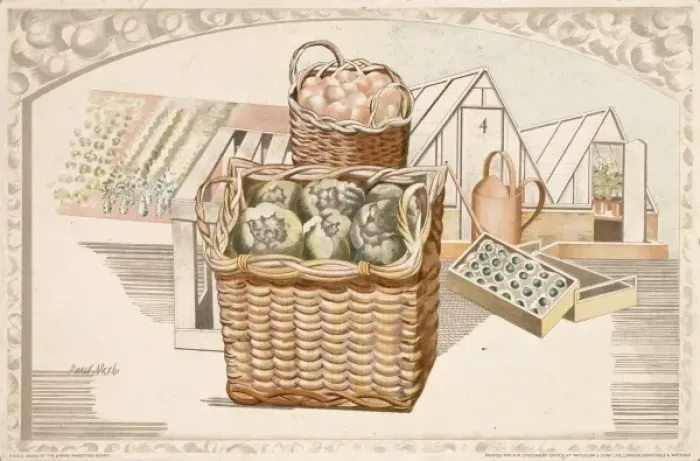 Framed Print : Market garden produce Framed Print : Market garden produce