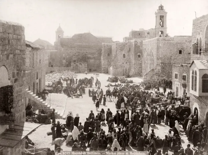 Framed Print : Market place Bethelehem, Palestine, modern west Bank Framed Print : Market place Bethelehem, Palestine, modern west Bank