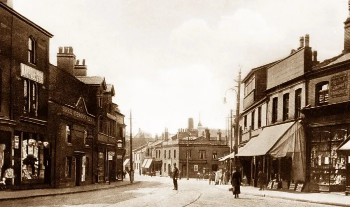 Framed Print : Market Place, Heywood Framed Print : Market Place, Heywood
