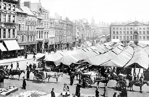 Market Place, Nottingham