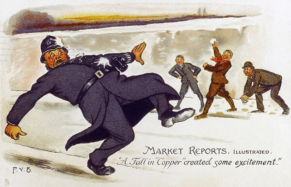 Market Reports - Commodity Market