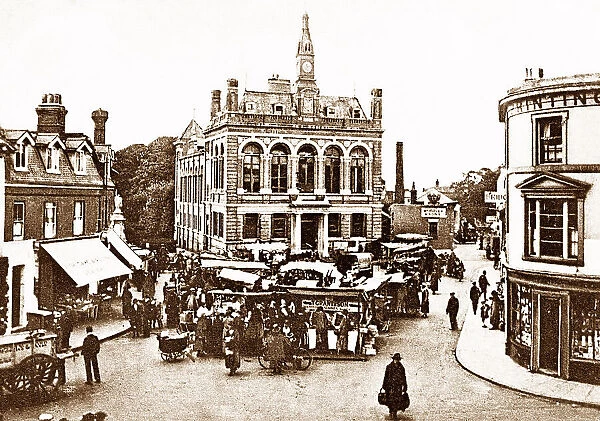 Market Square, Staines