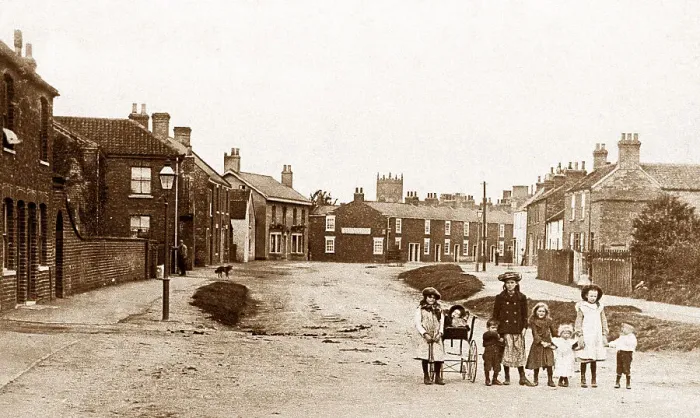 Framed Print : Market Weighton Framed Print : Market Weighton