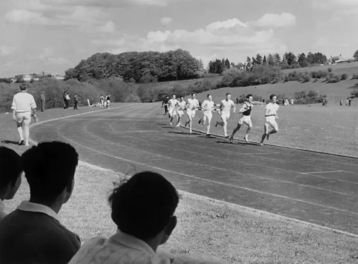 Framed Print : Marlborough College Race Framed Print : Marlborough College Race