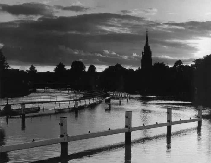 Framed Print : Marlow Sunset Framed Print : Marlow Sunset