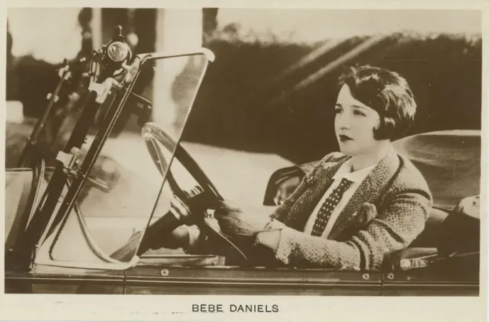 Framed Print : Marmon Roadster Vintage Car (with Bebe Daniels Actress) Framed Print : Marmon Roadster Vintage Car (with Bebe Daniels Actress)