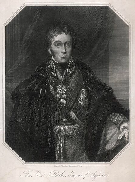 Marquis of Anglesey