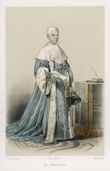 Marquis De Fontanes