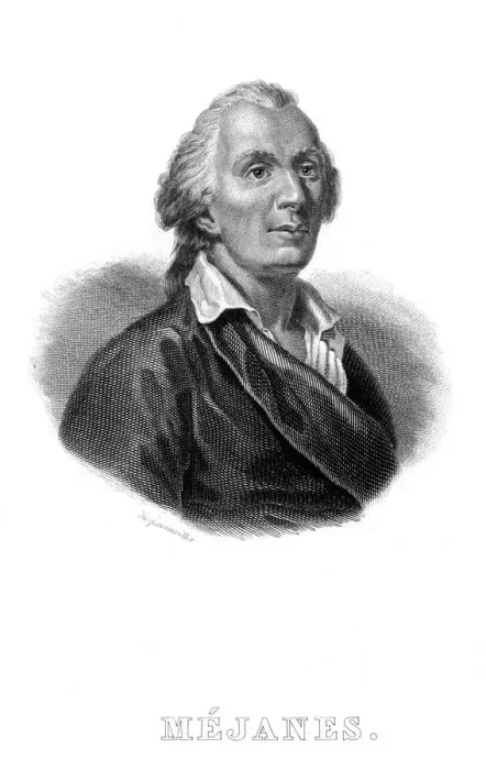Framed Print : Marquis De Mejanes Framed Print : Marquis De Mejanes
