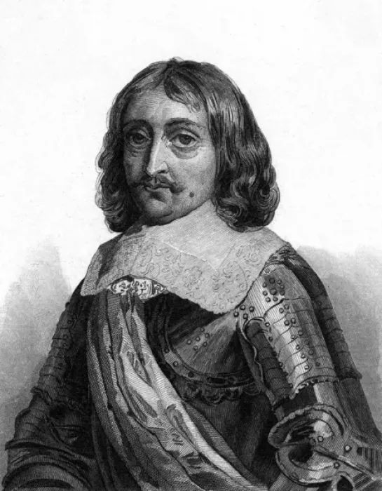 Framed Print : Marquis De Senneterre Framed Print : Marquis De Senneterre