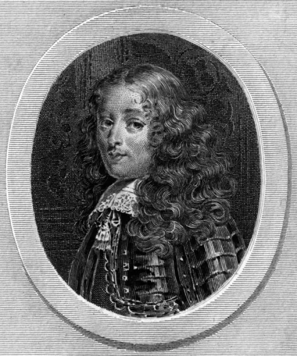 Framed Print : Marquis De Sevigne Framed Print : Marquis De Sevigne