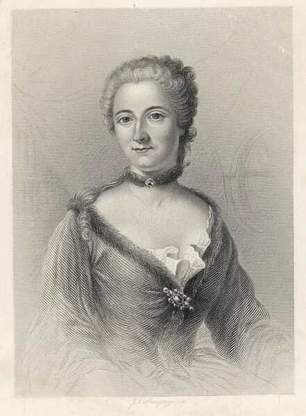 Marquise Du Chatelet