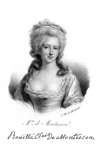 Marquise De Montesson