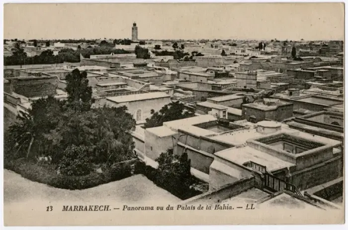 Framed Print : Marrakech, Morocco Framed Print : Marrakech, Morocco