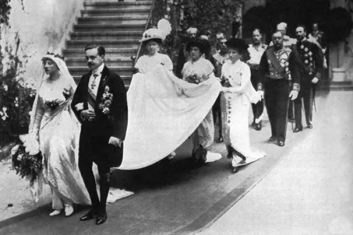 Framed Print : Marriage of King Manuel of Portugal Framed Print : Marriage of King Manuel of Portugal
