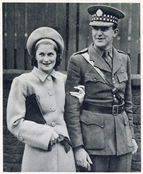 Framed Print : Married - Susan Bligh and Major William Stirling Framed Print : Married - Susan Bligh and Major William Stirling