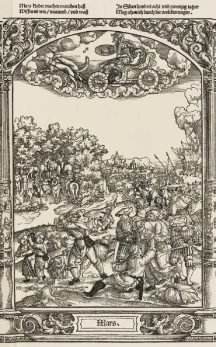 Framed Print : Mars, Soldiers Pillage Framed Print : Mars, Soldiers Pillage