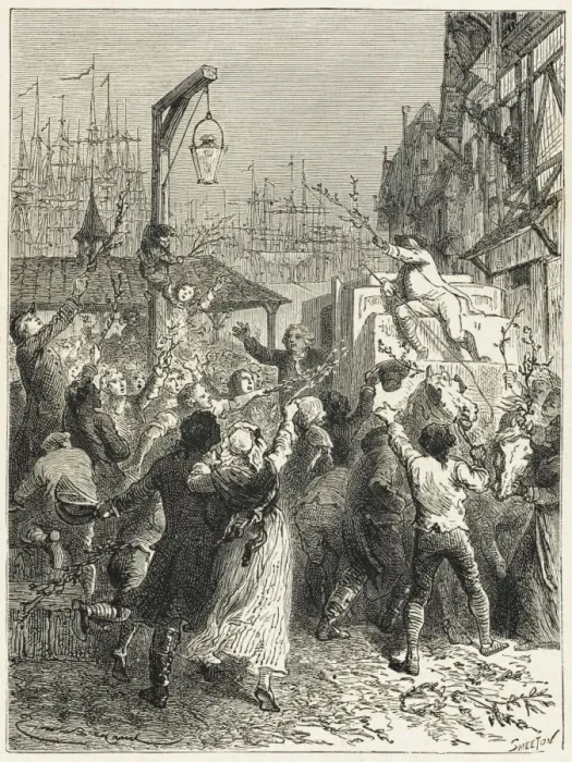 Framed Print : Marseille Riots Framed Print : Marseille Riots