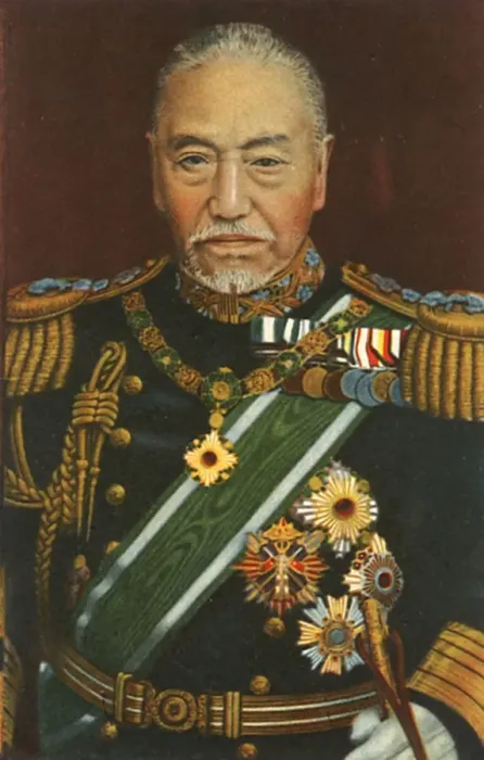 Framed Print : Marshal-Admiral Marquis Togo Heihachiro Framed Print : Marshal-Admiral Marquis Togo Heihachiro