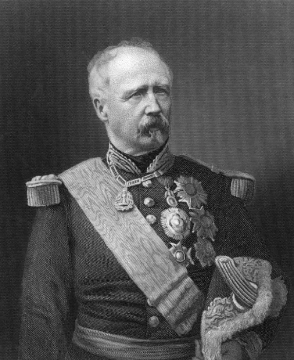 Framed Print : Marshal Macmahon Framed Print : Marshal Macmahon