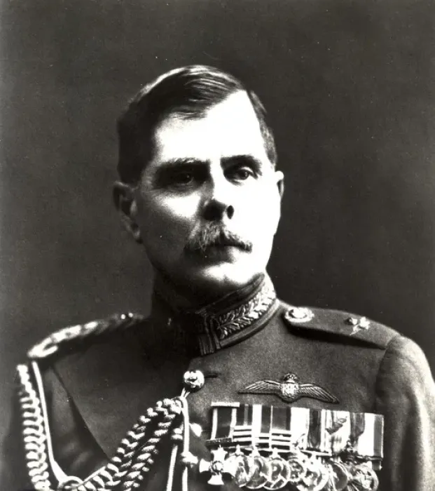 Framed Print : Marshal of the Royal Air Force Hugh Montague Trenchard Framed Print : Marshal of the Royal Air Force Hugh Montague Trenchard