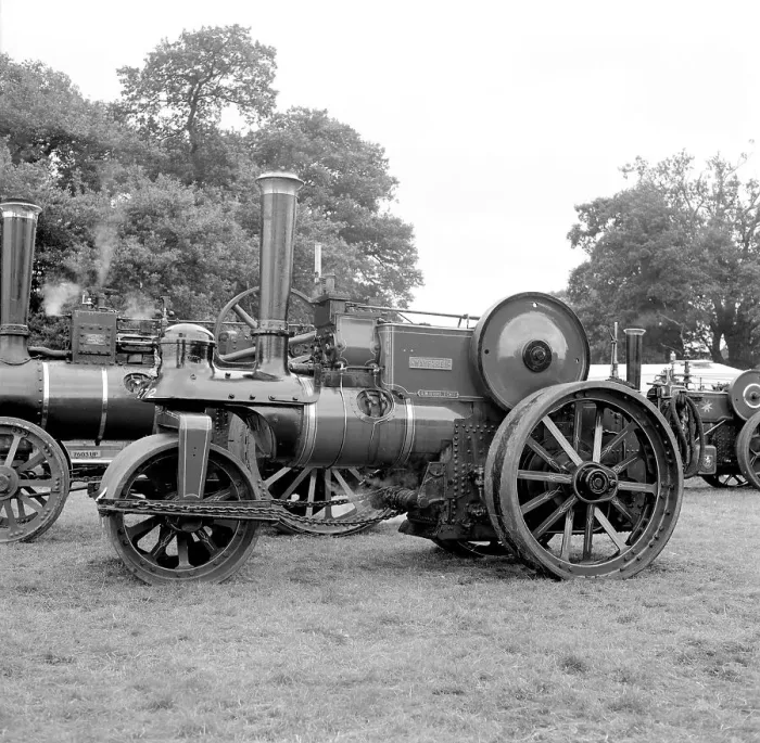 Framed Print : Marshall Convertible Road Roller number: 76890, Wayfarer Framed Print : Marshall Convertible Road Roller number: 76890, Wayfarer