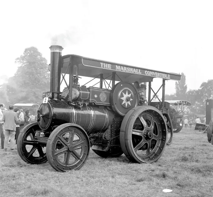 Framed Print : Marshall General Purpose Engine Conversion number 78150 Framed Print : Marshall General Purpose Engine Conversion number 78150