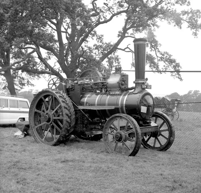 Framed Print : Marshall General Purpose Engine number 52367, Mary Marshall Framed Print : Marshall General Purpose Engine number 52367, Mary Marshall