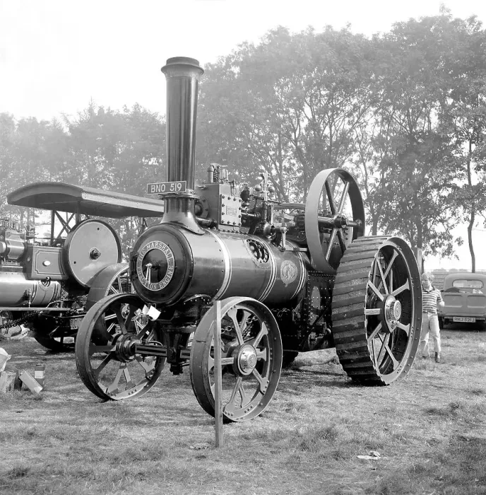 Framed Print : Marshall General Purpose Engine number 87005 The Brigadier Framed Print : Marshall General Purpose Engine number 87005 The Brigadier