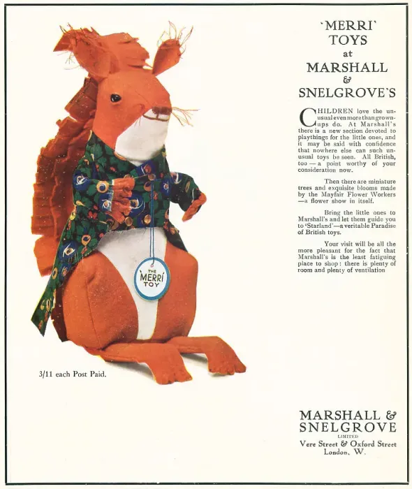 Framed Print : Marshall and Snelgrove Advertisement Framed Print : Marshall and Snelgrove Advertisement