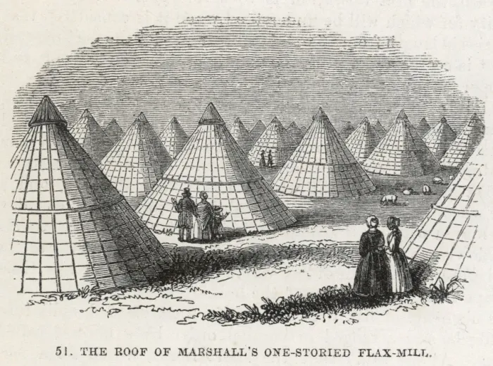 Framed Print : MARSHALLs MILL - 2 Framed Print : MARSHALLs MILL - 2