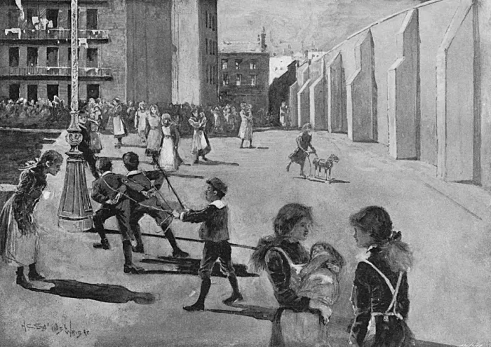Framed Print : Marshalsea, London Framed Print : Marshalsea, London