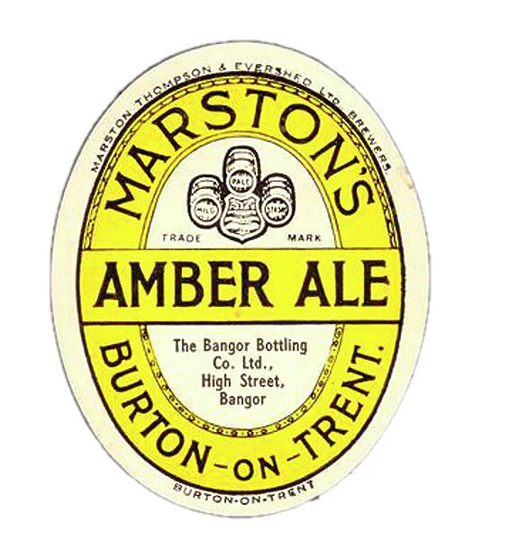 Marston's Amber Ale