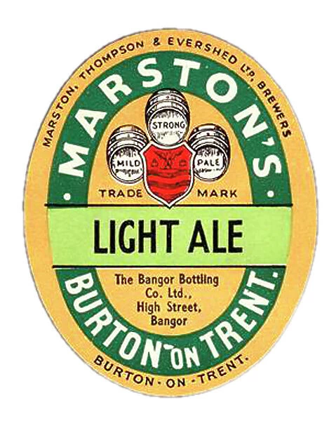 Marston's Light Ale