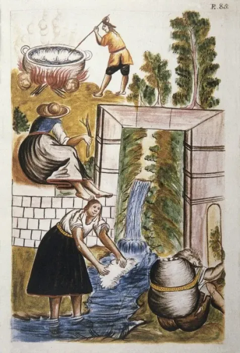 Framed Print : MART͎EZ COMPAѓN Y BUJANDA, Baltasar Jaime (1735-1797)