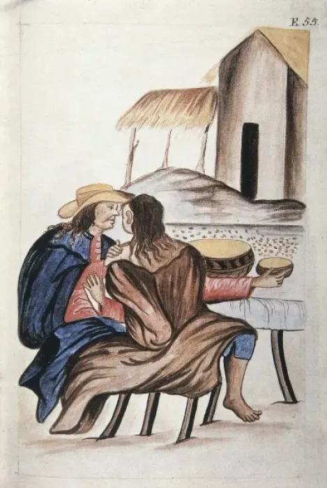 Framed Print : MART͎EZ COMPAѓN Y BUJANDA, Baltasar Jaime (1735-1797) Framed Print : MART͎EZ COMPAѓN Y BUJANDA, Baltasar Jaime (1735-1797)