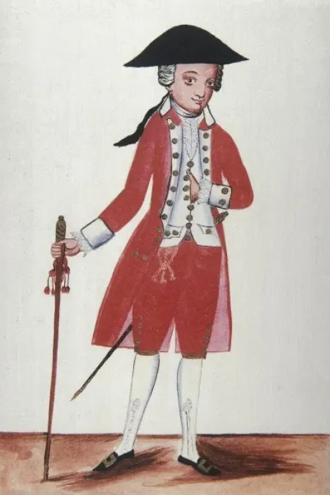 Framed Print : MART͎EZ COMPAѓN Y BUJANDA, Baltasar Jaime (1735-1797) Framed Print : MART͎EZ COMPAѓN Y BUJANDA, Baltasar Jaime (1735-1797)