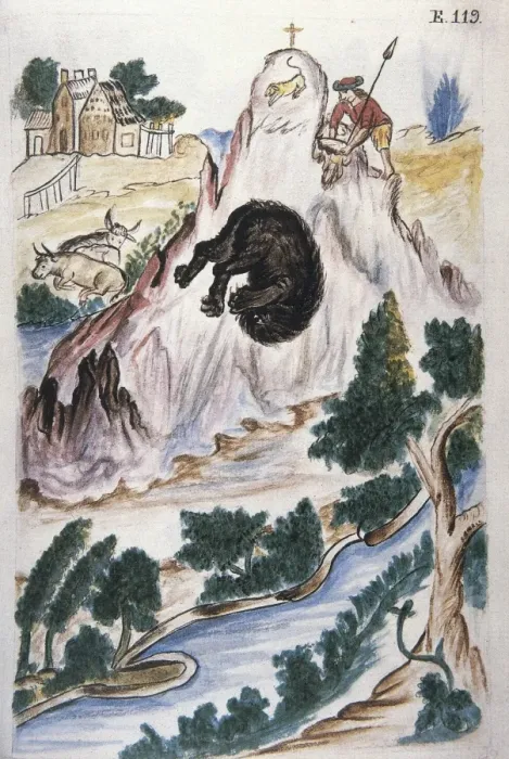 Framed Print : MART͎EZ COMPAѓN Y BUJANDA, Baltasar Jaime (1735-1797)