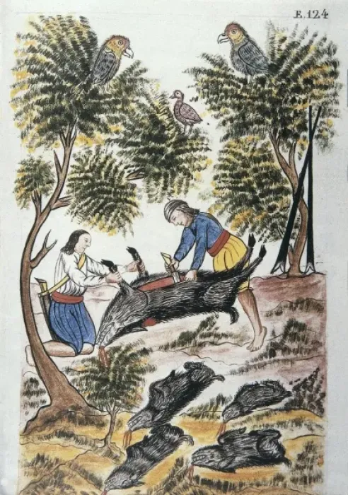 Framed Print : MART͎EZ COMPAѓN Y BUJANDA, Baltasar Jaime (1735-1797) Framed Print : MART͎EZ COMPAѓN Y BUJANDA, Baltasar Jaime (1735-1797)