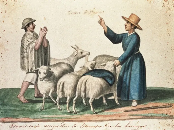 Framed Print : MART͎EZ COMPAѓN Y BUJANDA, Baltasar Jaime (1735-1797) Framed Print : MART͎EZ COMPAѓN Y BUJANDA, Baltasar Jaime (1735-1797)