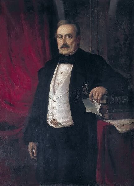 MARTI i ALSINA, Ramon (1826-1894). Bonaventura