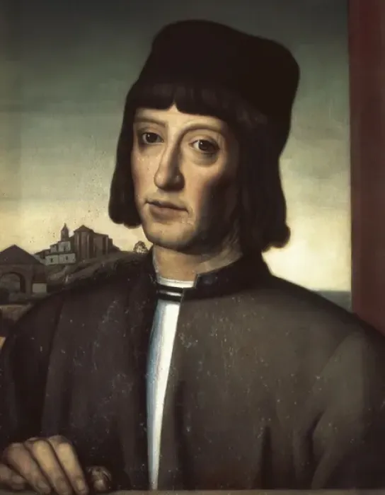 Framed Print : Martin Alonso Pinzon (1441-1493). Spanish navigator and expl Framed Print : Martin Alonso Pinzon (1441-1493). Spanish navigator and expl