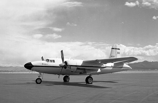 Martin B-26C-T XB-LOX