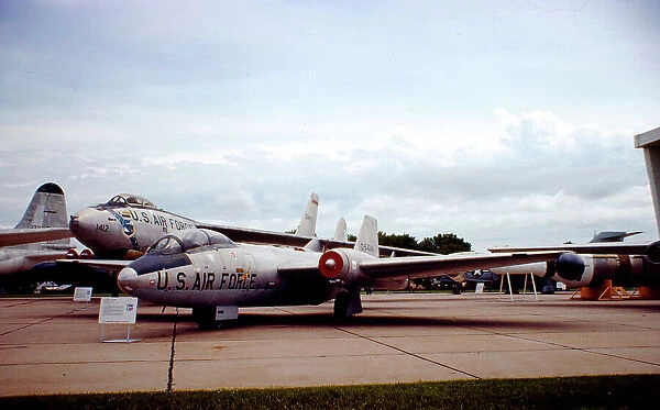 Martin B-57E-MA O-54244