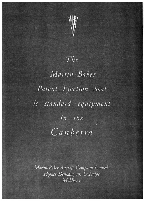 Framed Print : Martin-Baker Ejection Seats Framed Print : Martin-Baker Ejection Seats