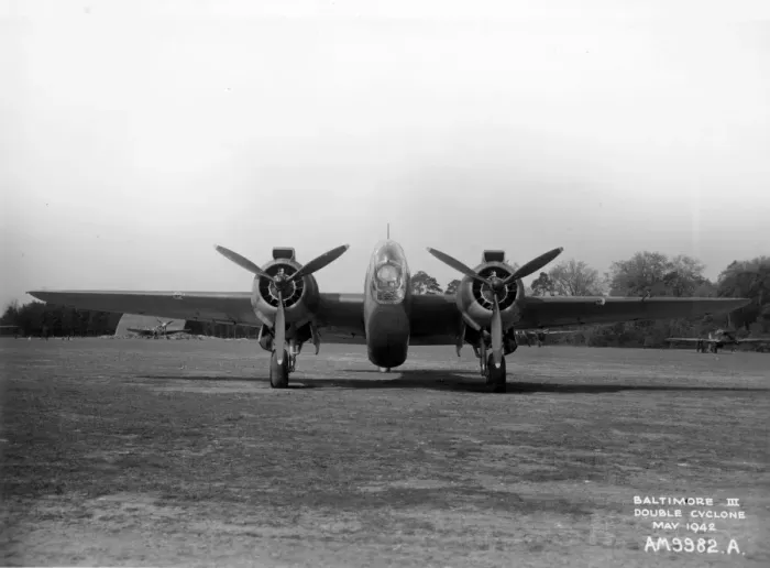 Framed Print : Martin Baltimore III AG837