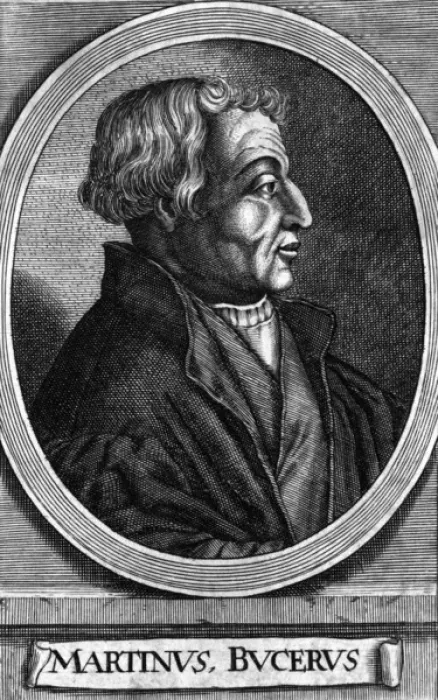 Framed Print : Martin Bucer - German protestant reformer Framed Print : Martin Bucer - German protestant reformer