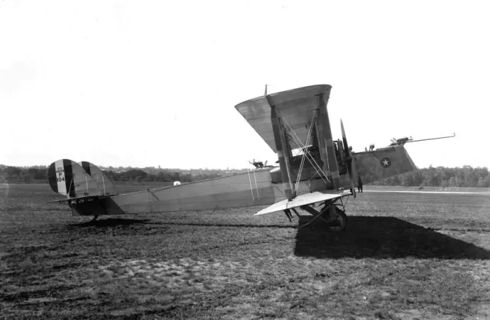 Framed Print : Martin MB-1 undergoing testing at McCook Field, Ohio Framed Print : Martin MB-1 undergoing testing at McCook Field, Ohio